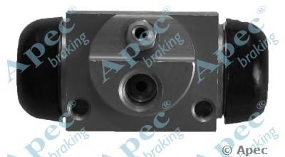 APEC BRAKING bcy1458 -  Колесный тормозной цилиндр